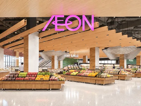 AEON Hải Dương – “Thiên đường” trải nghiệm và gắn kết trọn vẹn cho gia đình 3 thế hệ