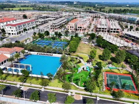 Gỡ thêm một nút thắt pháp lý tại Aqua City, Novaland giảm áp lực vốn cho 7 phân khu