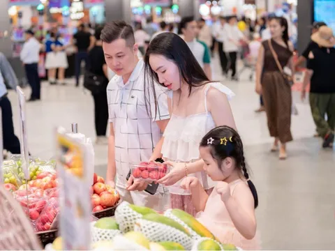 AEON Hải Dương khai trương: Trải nghiệm trọn vẹn niềm vui cho mọi lứa tuổi