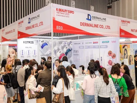 Biz-Matching 1:1 tại K-Beauty Expo Vietnam 2026: Khi triển lãm trở thành bàn gặp gỡ của nhà cung cấp và nhà mua hàng