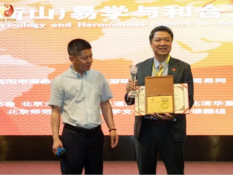 PHONG THỦY ĐẠI NAM – DẤU ẤN QUỐC TẾ VỀ DỊCH HỌC, PHONG THUỶ TẠI TRUNG QUỐC