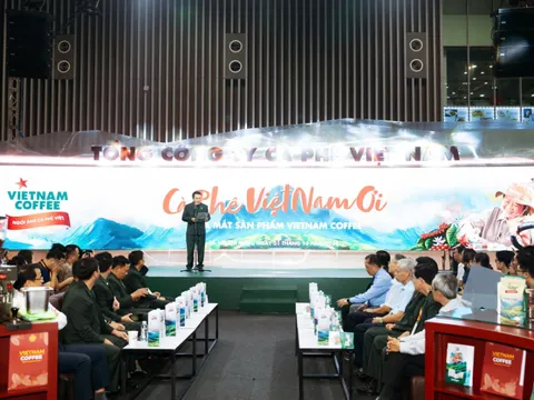 Vietnam Coffee: Nơi Giao Thoa Của Văn Hóa Và Chất Lượng Tại Coffee Expo Vietnam 2024