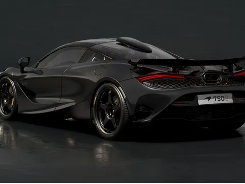 McLaren giới thiệu phiên bản 750S Le Mans kỷ niệm 30 năm chiến thắng giải đua Le Mans