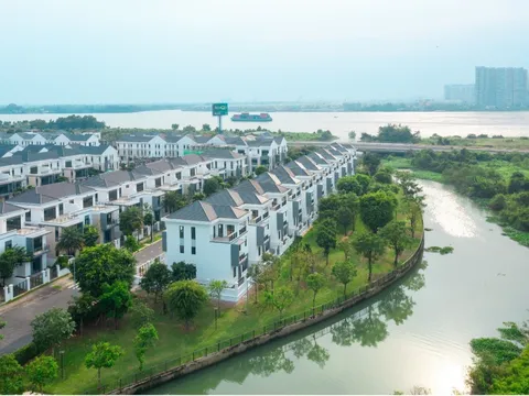 Aqua City của Novaland hoàn tất đồng bộ 3 cấp quy hoạch, thành quả của chính quyền và doanh nghiệp