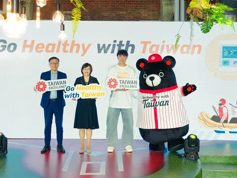 Go Healthy with Taiwan 2025: Lời mời toàn cầu cho những giải pháp nâng tầm chăm sóc sức khỏe