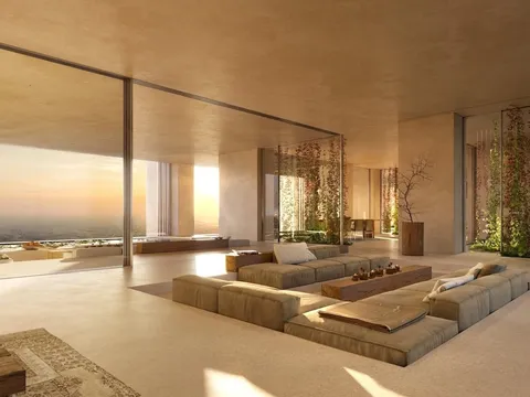 Khám phá bất động sản thượng lưu UAE: Từ Fairmont Al Marjan đến Mandarin Oriental Abu Dhabi