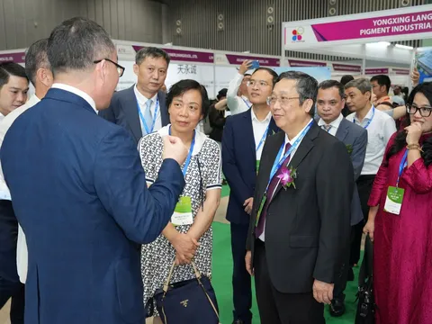 Sắp diễn ra triển lãm VINA COATINGS 2025