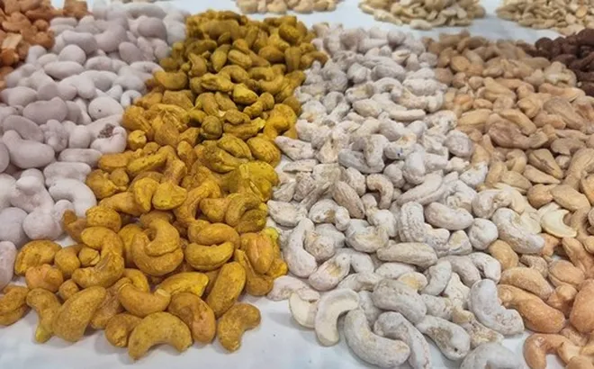 Trung Quốc ồ ạt mua một loại hạt của Việt Nam