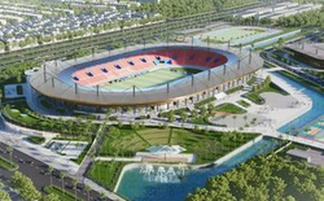 Hải Phòng “chơi lớn”: Muốn xây sân vận động 50.000 chỗ, quy mô vượt sân Mỹ Đình