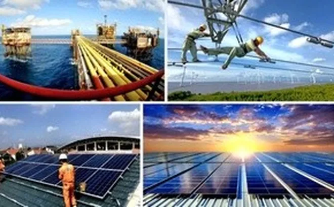 Bộ Công Thương đề xuất thành lập Cục Năng lượng - Dầu khí