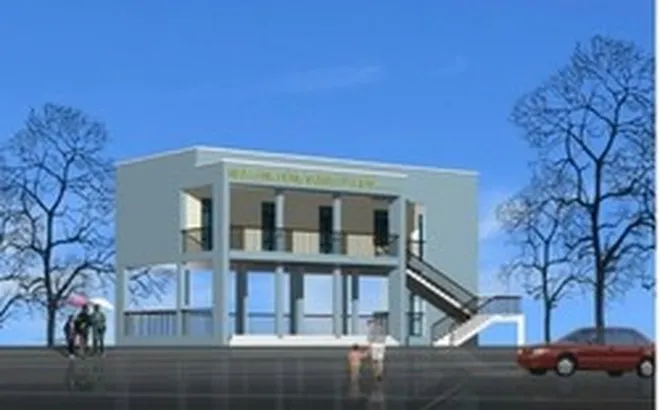 Đắk Lắk khởi công 100 căn nhà chống lũ hơn 170 tỷ đồng