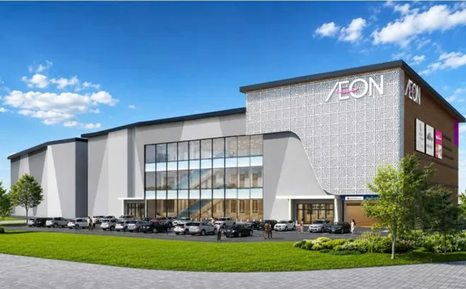 AEON Phủ Lý chính thức khởi công: Mở ra cơ hội phát triển cho lao động địa phương