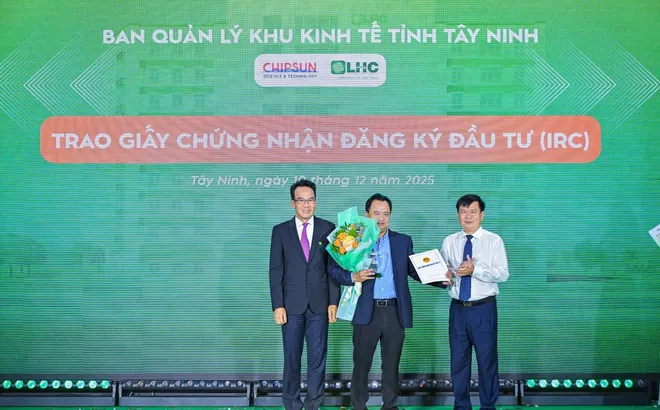 Giải pháp mới cho doanh nghiệp: Nhà xưởng Đa năng tại KCN Long Hậu