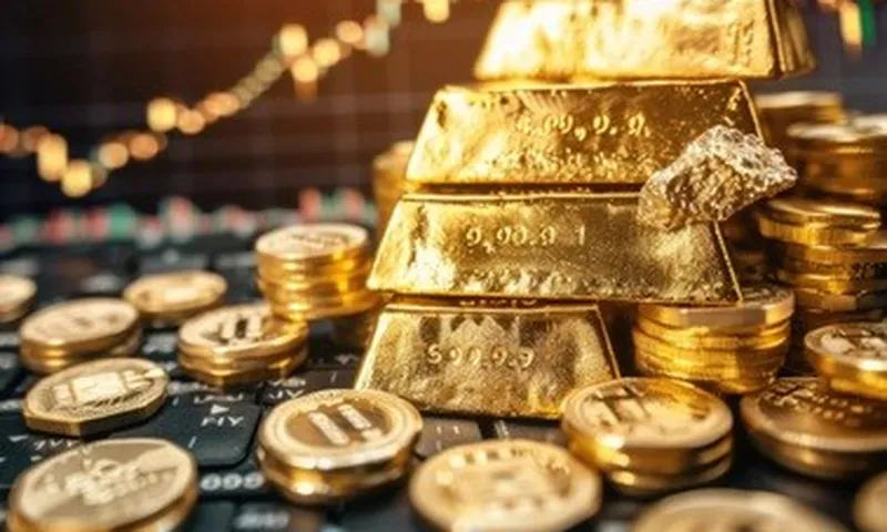 Giải mã “cơn điên” của giá vàng thế giới