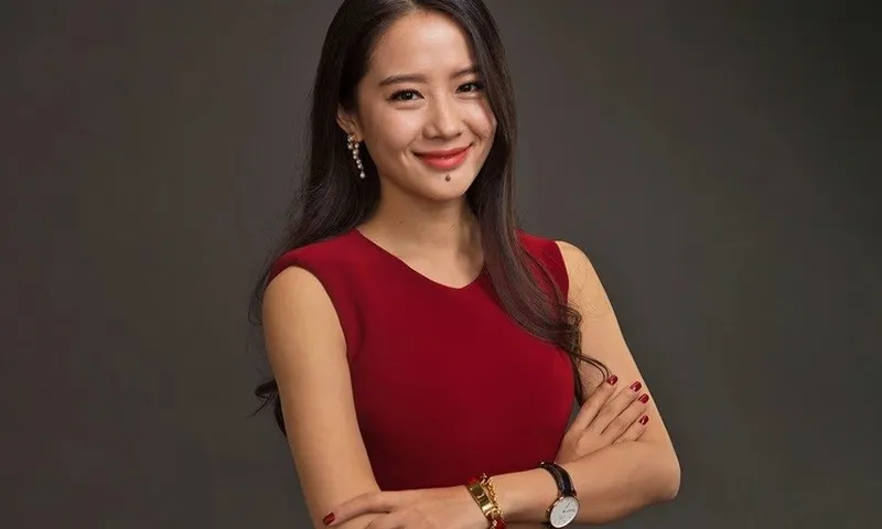 Nữ tướng bí ẩn quyền lực nhất Binance chính thức lộ diện ghế đồng CEO