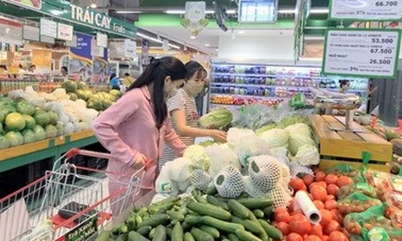 Mùng 2 Tết: Siêu thị mở cửa khai xuân, sức mua tăng trở lại