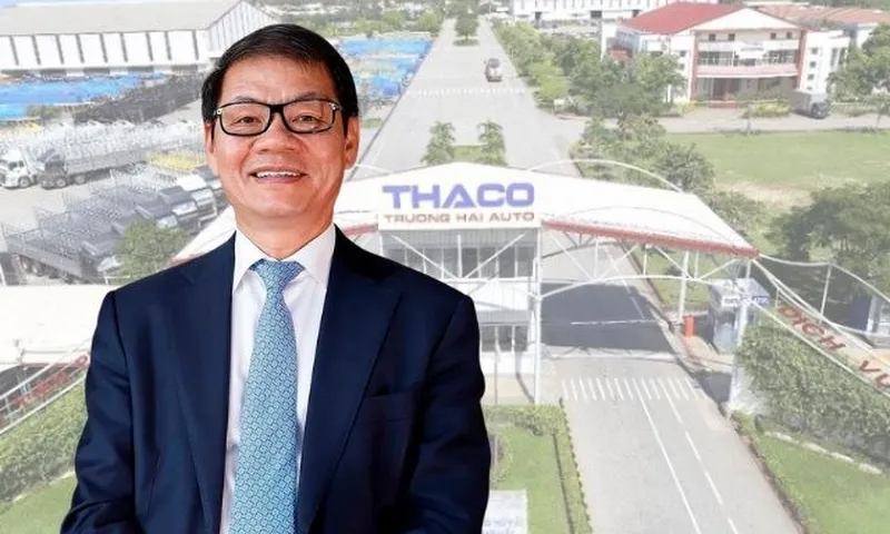 Tham vọng của Tỷ phú Trần Bá Dương: Khởi công 42 dự án BĐS, ngay tháng sau xây tổ hợp công nghiệp đường sắt và cơ khí sản xuất đầu máy, toa xe