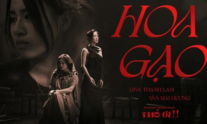 Khán giả "nổi da gà" khi nghe nhạc phim Thỏ ơi