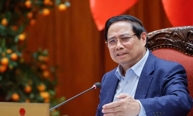 Thủ tướng lưu ý khi xây dựng đường cao tốc, cảng hàng không Lai Châu