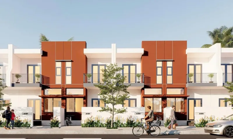 DICERA (DC4) trúng thầu dự án nhà ở xã hội gần 2.000 tỷ ở Huế