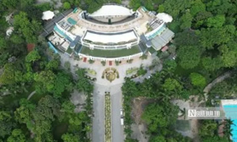 Hà Nội sắp có thêm nhà hát 2.000 tỷ đồng