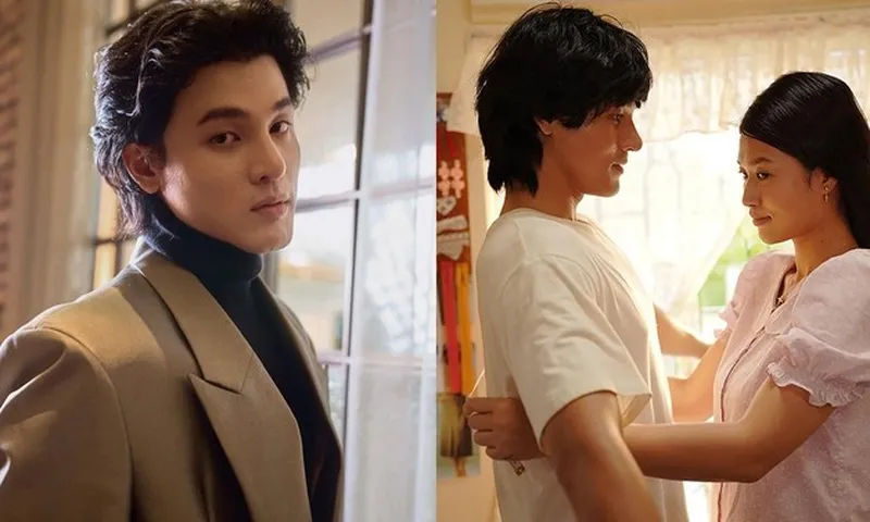 Nam thần mới của phim Việt: Từng là cầu thủ bóng rổ vô địch quốc gia