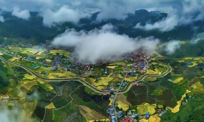 Hạ tầng mở lối, du lịch Lai Châu chờ cú hích lớn