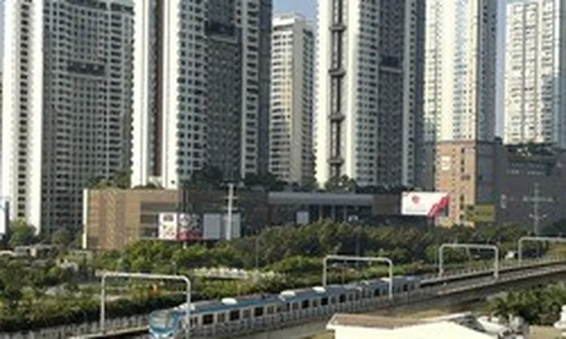 TPHCM: Nghiên cứu đường sắt nhẹ kết nối hệ thống metro