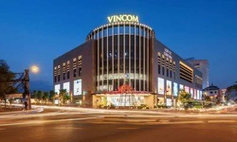 Vincom Retail báo lãi quý 1 đạt 1.600 tỷ đồng, tăng hơn 36%
