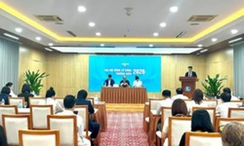 ĐHCĐ PSI: Lợi nhuận quý 1/2026 tăng 211%