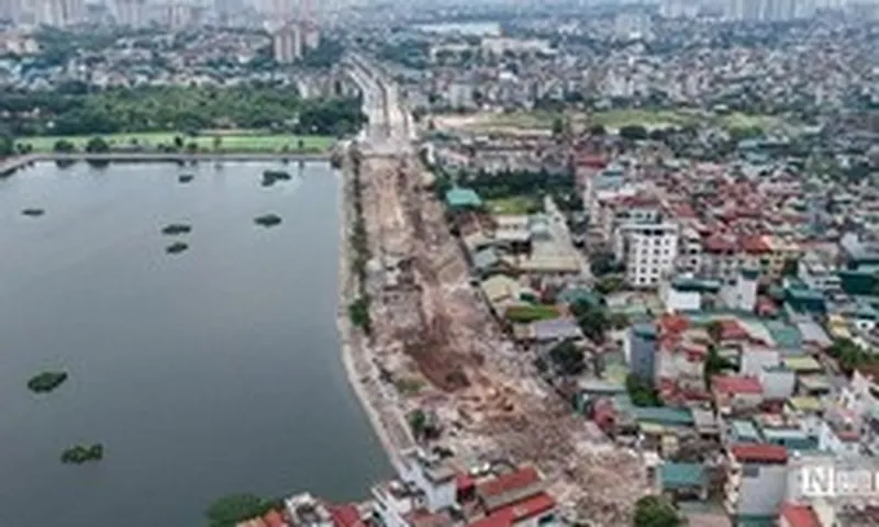 Hà Nội đề xuất thu hồi hơn 50.000 ha đất giai đoạn 2026-2030