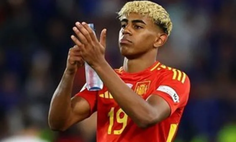 Danh sách đội tuyển Tây Ban Nha tham dự World Cup 2026: Real Madrid sạch bóng