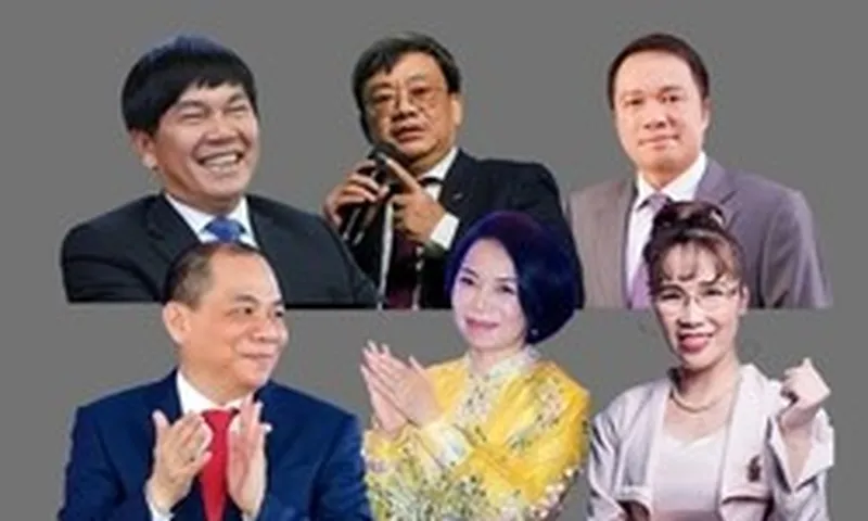 Việt Nam lọt top 4 toàn cầu về tốc độ tăng người siêu giàu