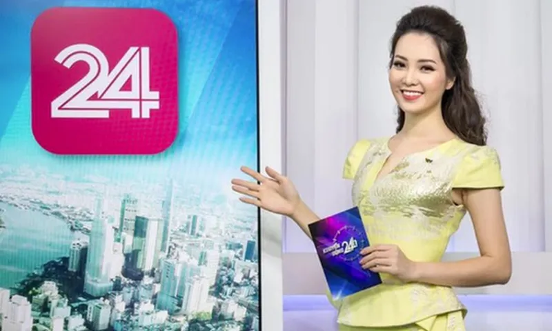 MC - BTV Thụy Vân rời Chuyển động 24h sau 12 năm gắn bó
