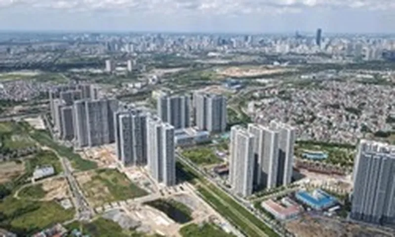 Vinhomes được giao đất để triển khai dự án trong khu đô thị phía Tây Hà Nội của tỷ phú Phạm Nhật Vượng