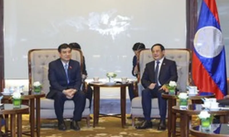 Kỳ tích hơn nửa tỷ USD của Tập đoàn Việt trên đất Lào anh em