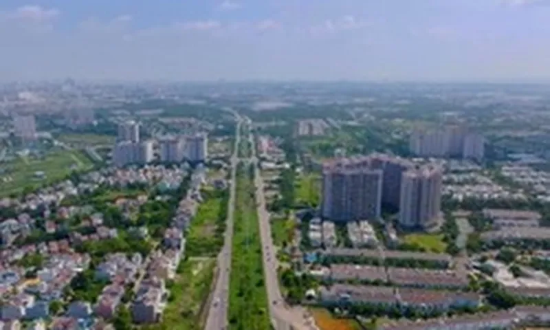 Mạng lưới giao thông “tỷ đô” kích hoạt khu đông bứt phá