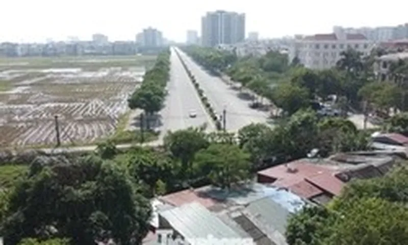 Hà Nội xây 1.166 căn hộ cho thuê tại phường Việt Hưng