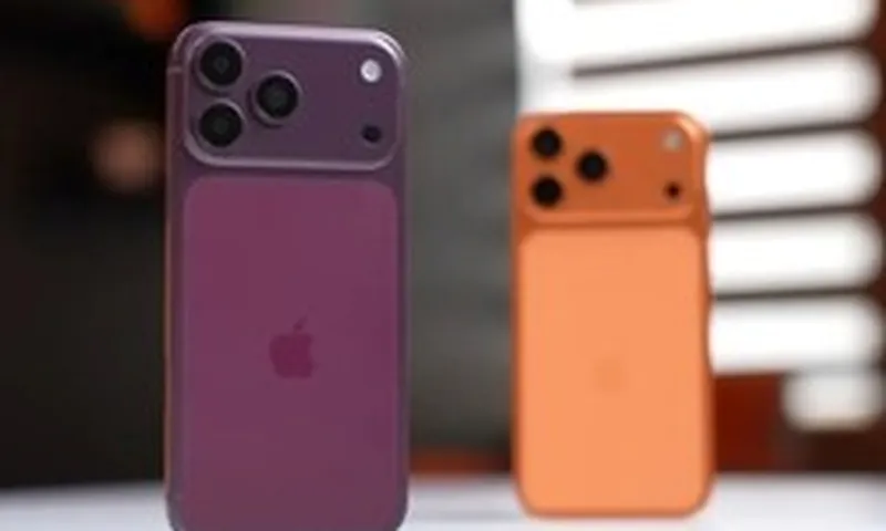 iPhone 18 Pro Max sẽ có giá cao ngất ngưởng?