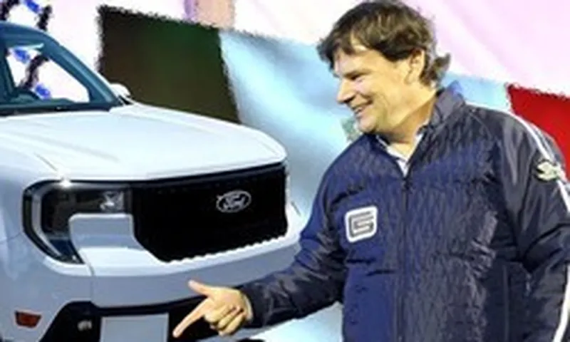 CEO Ford tiết lộ điều khó tin: Không phải Mỹ, Trung Quốc mới là nơi làm ra những chiếc Ford chất lượng nhất