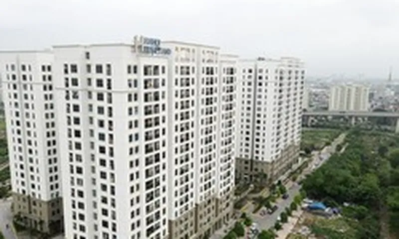 Lãi suất ngân hàng tăng cao:Thanh khoản bất động sản sụt giảm