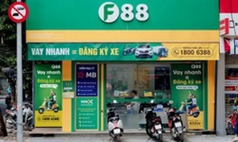 F88 duy trì đà tăng trưởng, góp mặt trong Top 100 doanh nghiệp tư nhân nộp ngân sách lớn nhất Việt Nam