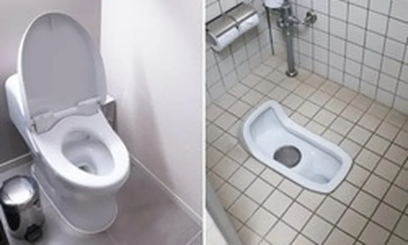 Vì sao đô thị Trung Quốc hiện đại vẫn chuộng nhà vệ sinh ngồi xổm?