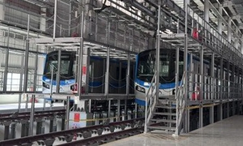 TP.HCM xây 500km metro, cơ hội để công ty Việt 'chạm tay' vào đường ray, toa tàu