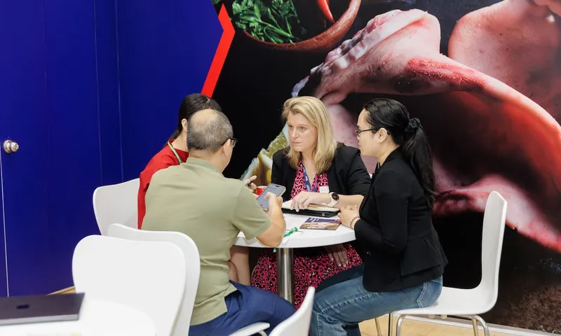 Nguồn cung ổn định, chất lượng vượt trội: Lợi thế của thịt lợn Anh tại Việt Nam