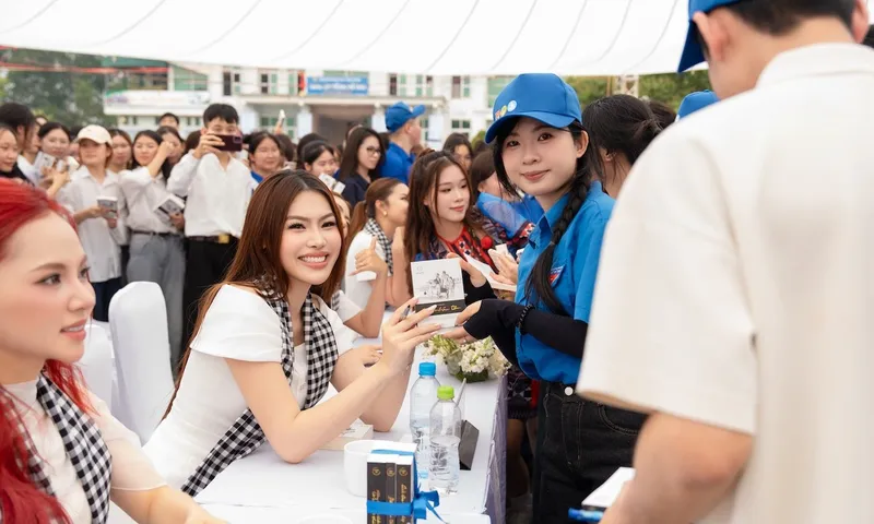 Gieo hạt tri thức từ Tân Trào, khơi dậy hành trình vĩ đại của người trẻ