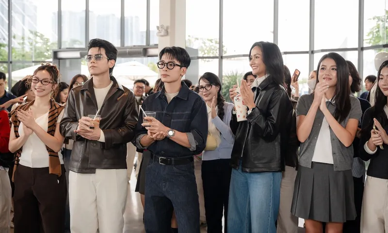 UNIQLO ra mắt bộ sưu tập mới mùa Thu/Đông 2026