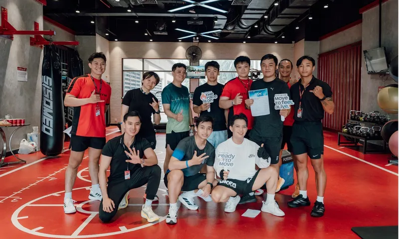 CITIGYM HƯỚNG ĐẾN MÔ HÌNH VẬN HÀNH MỚI TRONG GIAI ĐOẠN TÁI CẤU TRÚC