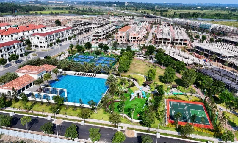 Gỡ thêm một nút thắt pháp lý tại Aqua City, Novaland giảm áp lực vốn cho 7 phân khu