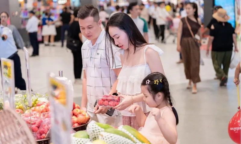 AEON Hải Dương khai trương: Trải nghiệm trọn vẹn niềm vui cho mọi lứa tuổi